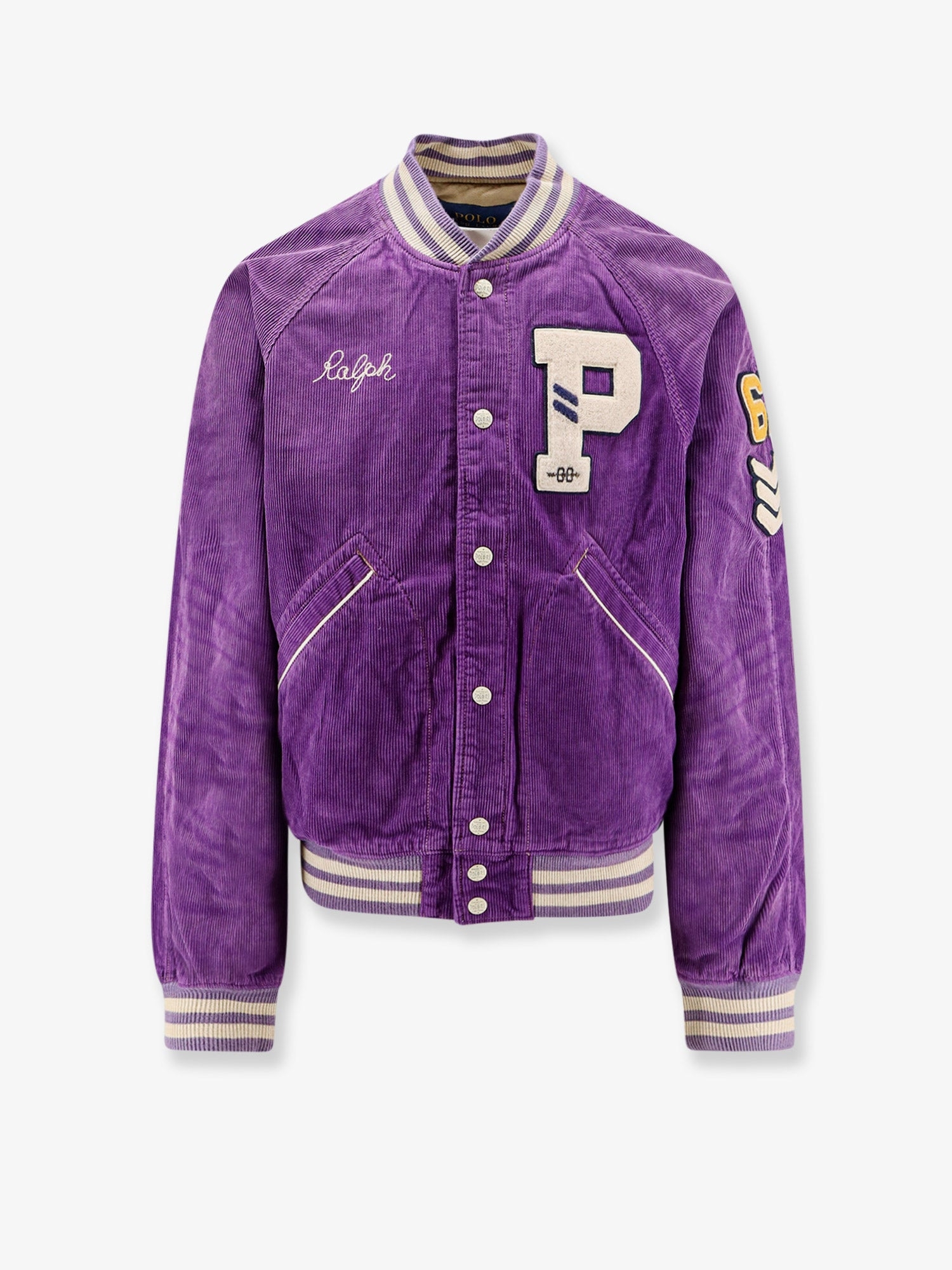 [Polo Ralph Lauren] Jacket FW26 710B22992001