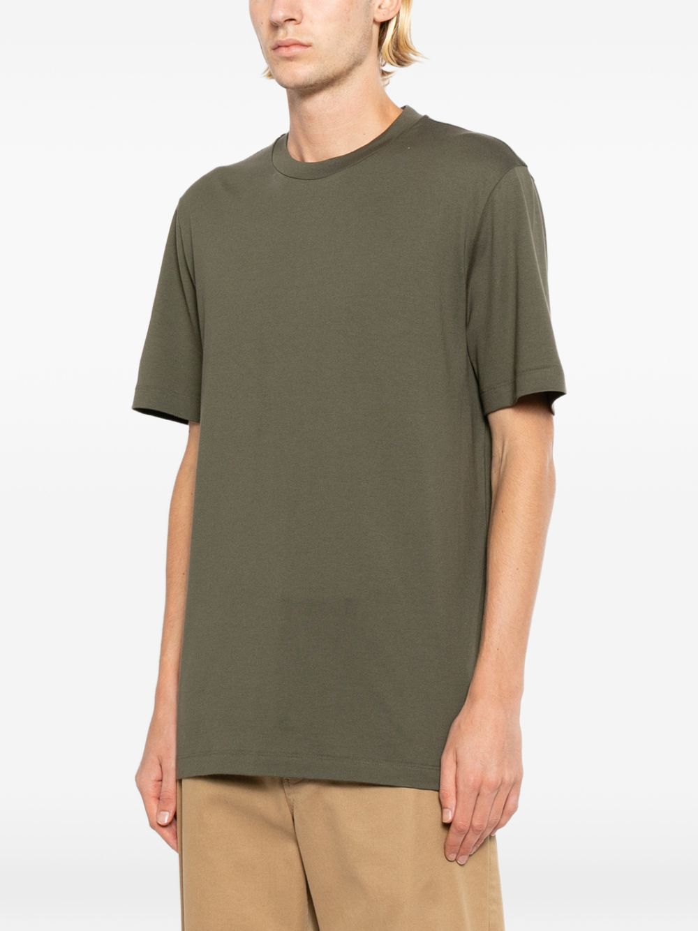 [BRIONI] T-shirts Short Sleeve FW26 UJSY0LOD6203000