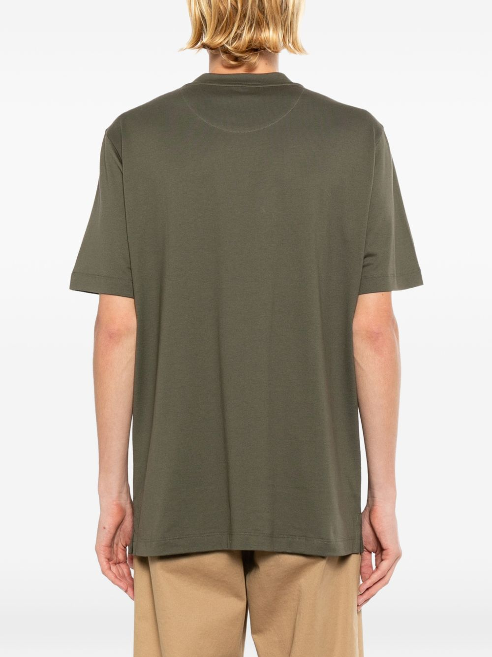 [BRIONI] T-shirts Short Sleeve FW26 UJSY0LOD6203000