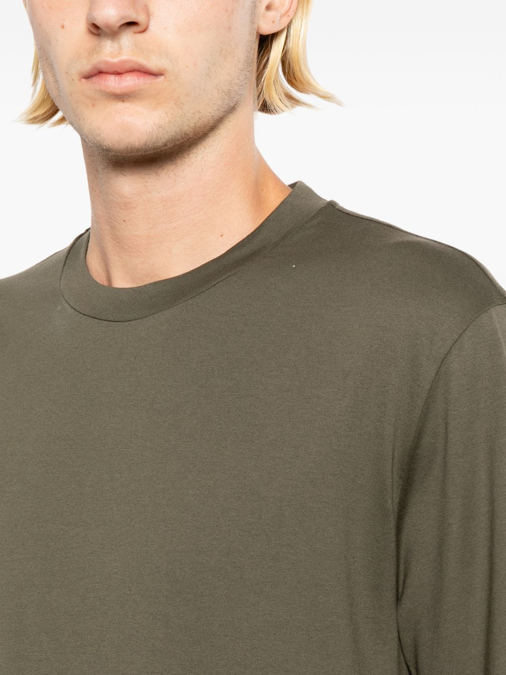 [BRIONI] T-shirts Short Sleeve FW26 UJSY0LOD6203000