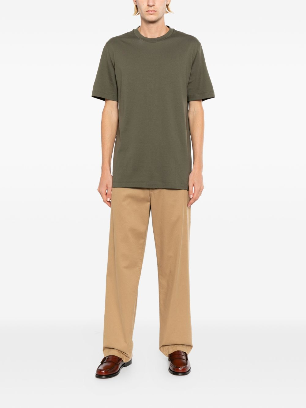 [BRIONI] T-shirts Short Sleeve FW26 UJSY0LOD6203000