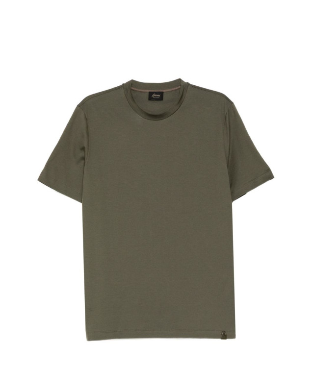 [BRIONI] T-shirts Short Sleeve FW26 UJSY0LOD6203000