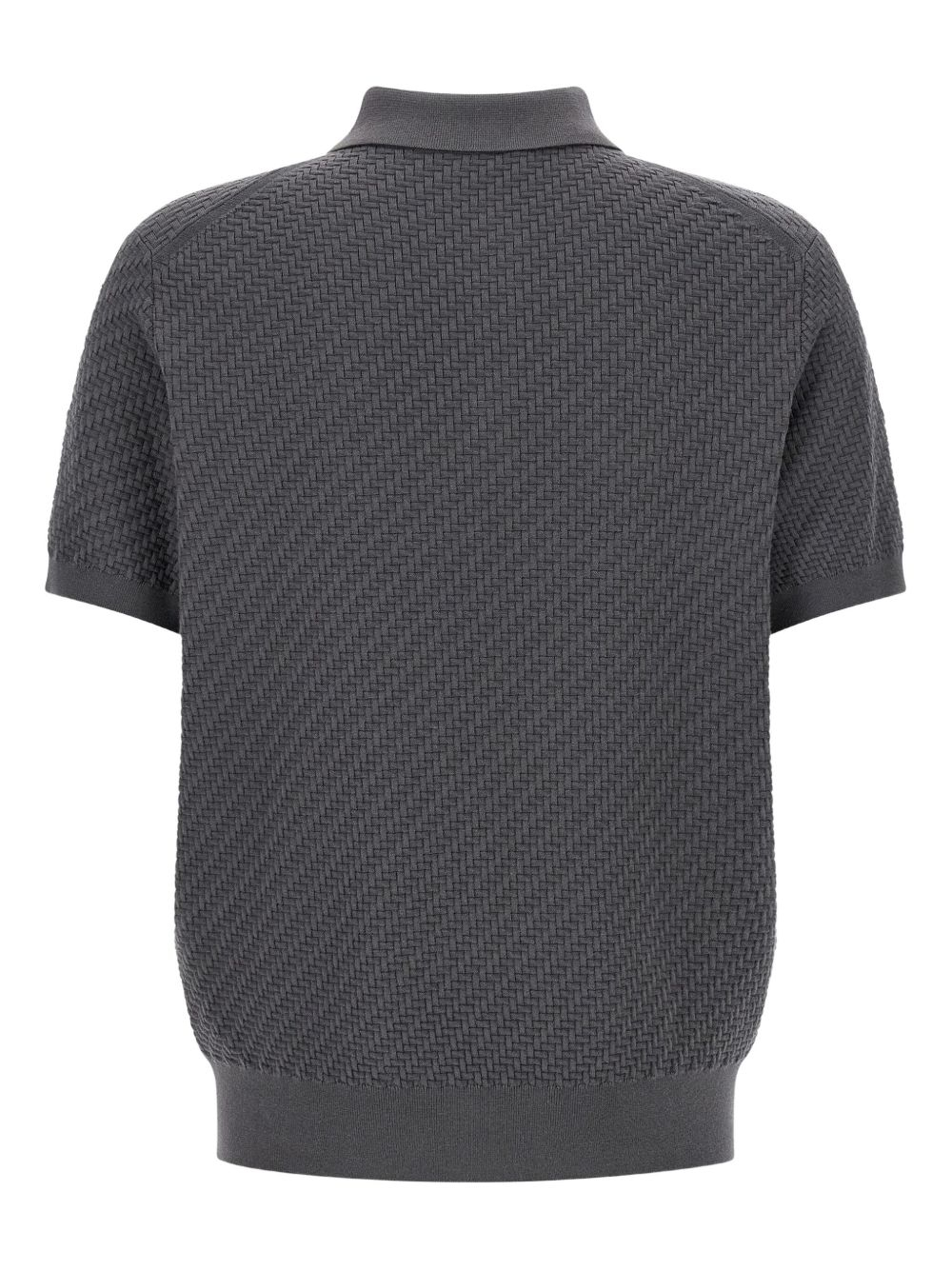 [BRIONI] Shirts Short Sleeve FW26 UMR20OPAK221200