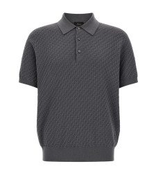 [BRIONI] Shirts Short Sleeve FW26 UMR20OPAK221200