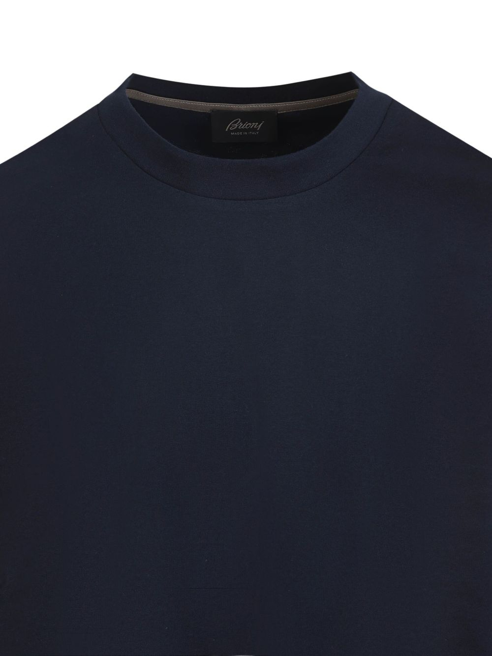 [BRIONI] T-shirts Short Sleeve FW26 UJSY0LOD6204100