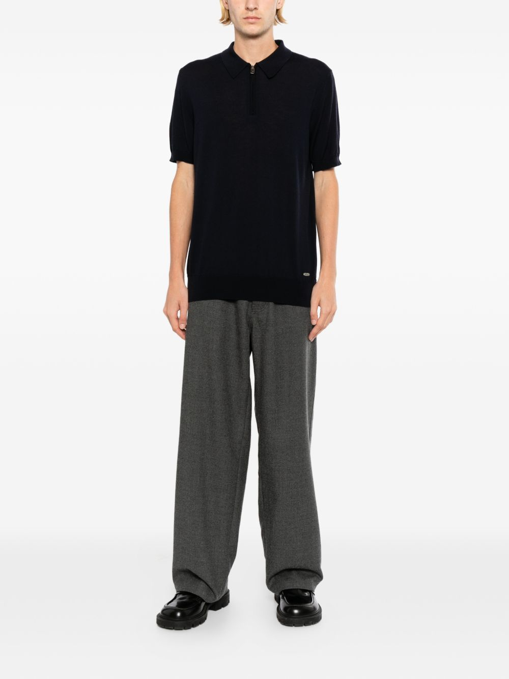 [BRIONI] Cardigan FW26 UMS20LOZK824000