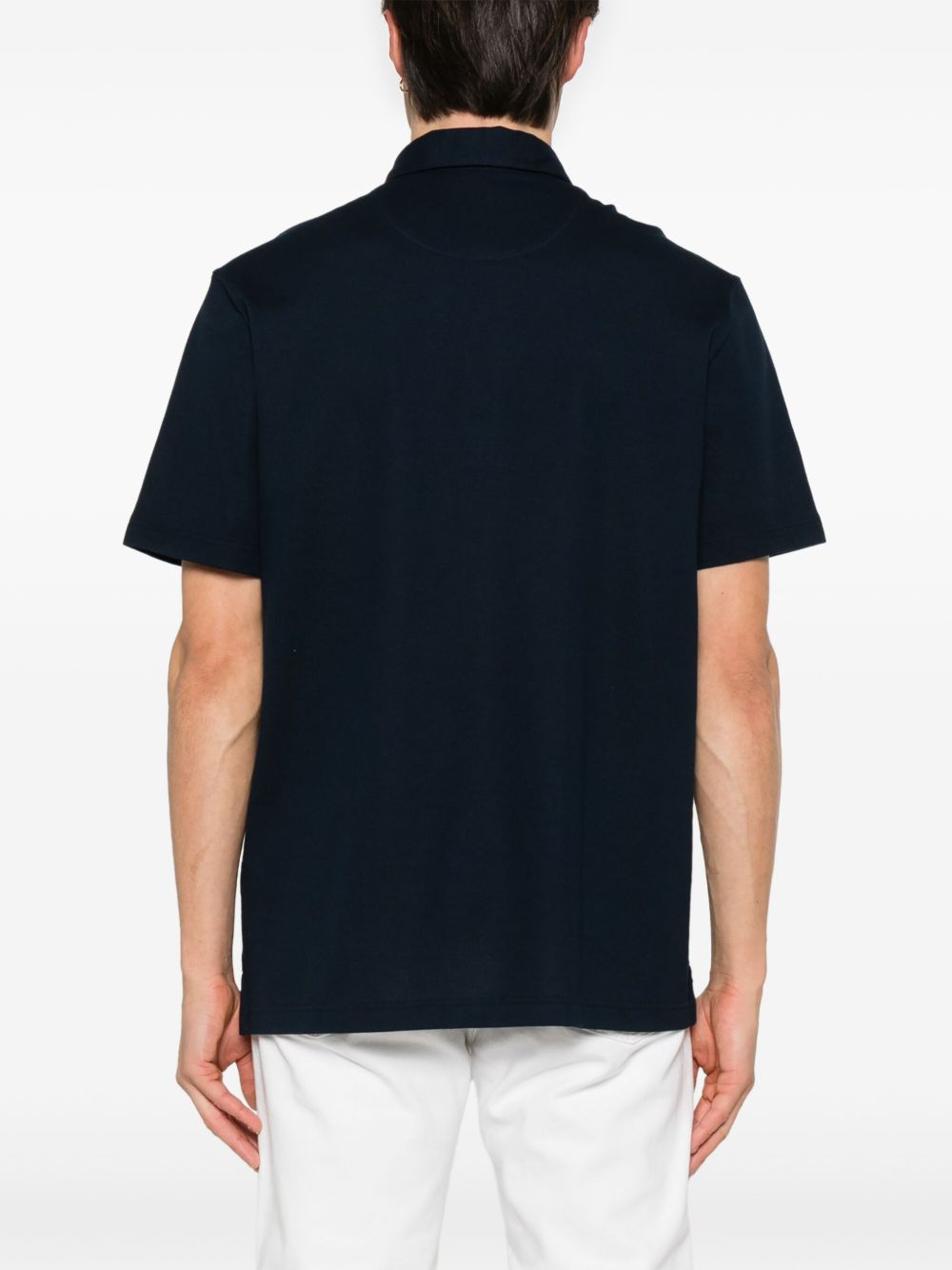 [BRIONI] Shirts Short Sleeve FW26 UJSZ0LPA6274100