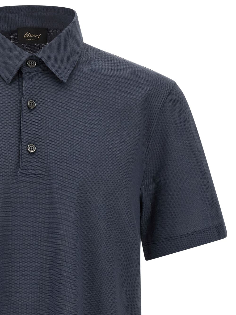 [BRIONI] Shirts Short Sleeve FW26 UJSZ0LPA6274800