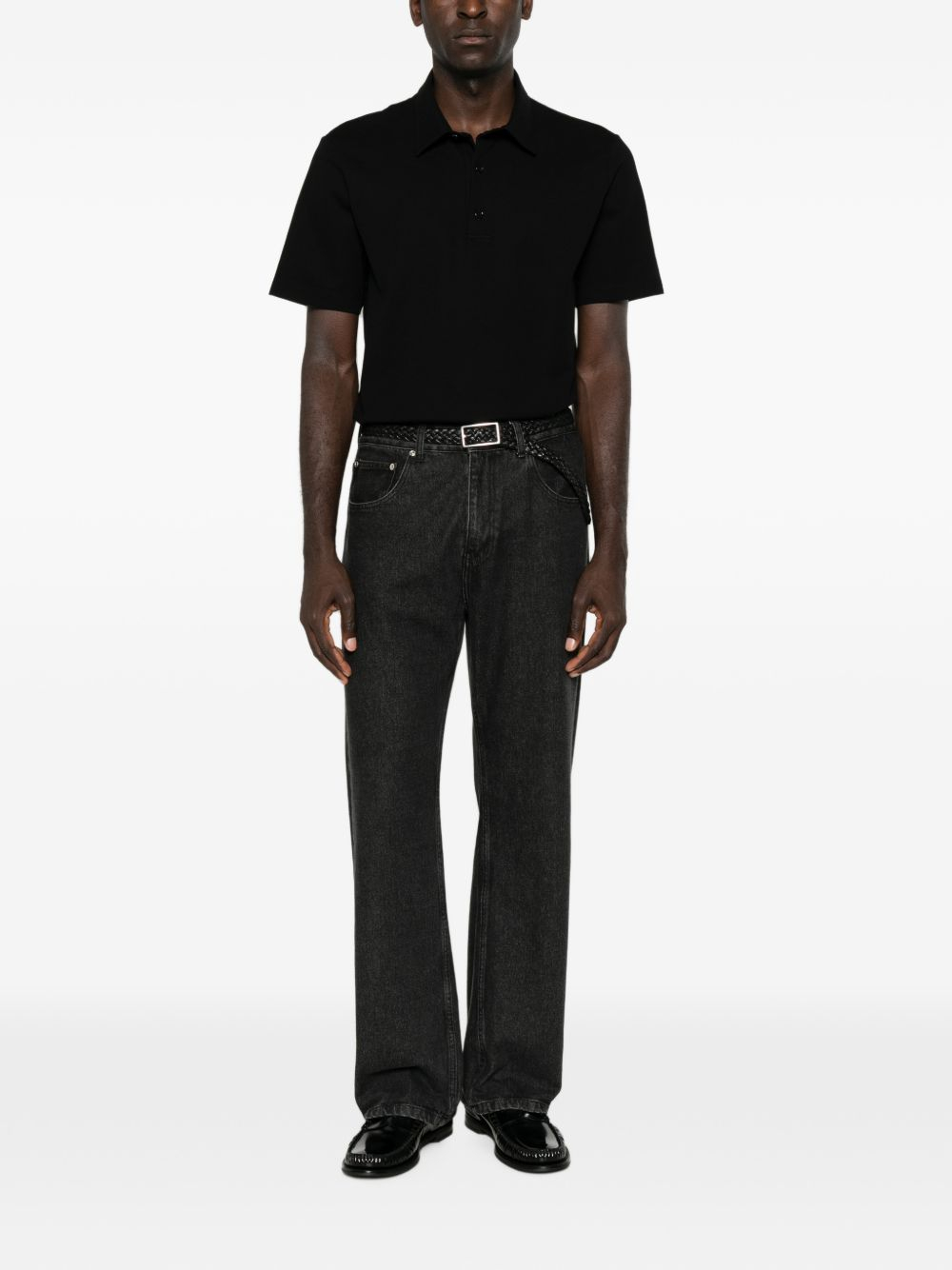 [BRIONI] Shirts Short Sleeve FW26 UJSZ0LPA6271000