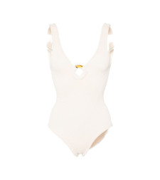 [Hunza G] Swimsuit FW26 S-CELINESHBLUSH