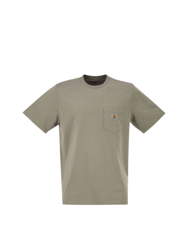 [CARHARTT WIP] T-shirts Short Sleeve FW26 I0304343RFXX