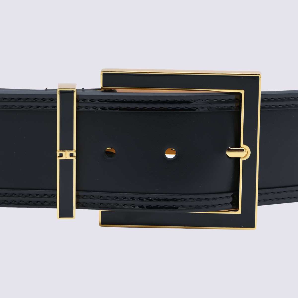 [ELISABETTA FRANCHI] Belt FW26 CT36S67E2110