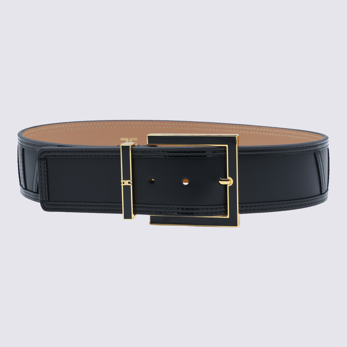 [ELISABETTA FRANCHI] Belt FW26 CT36S67E2110