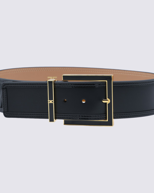 [ELISABETTA FRANCHI] Belt FW26 CT36S67E2110