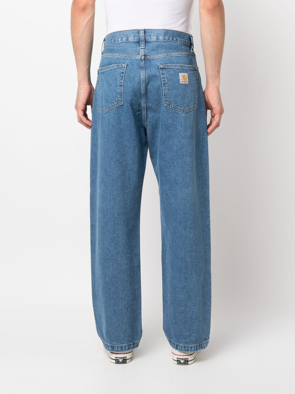 [CARHARTT WIP] Jeans FW26 I0304680160
