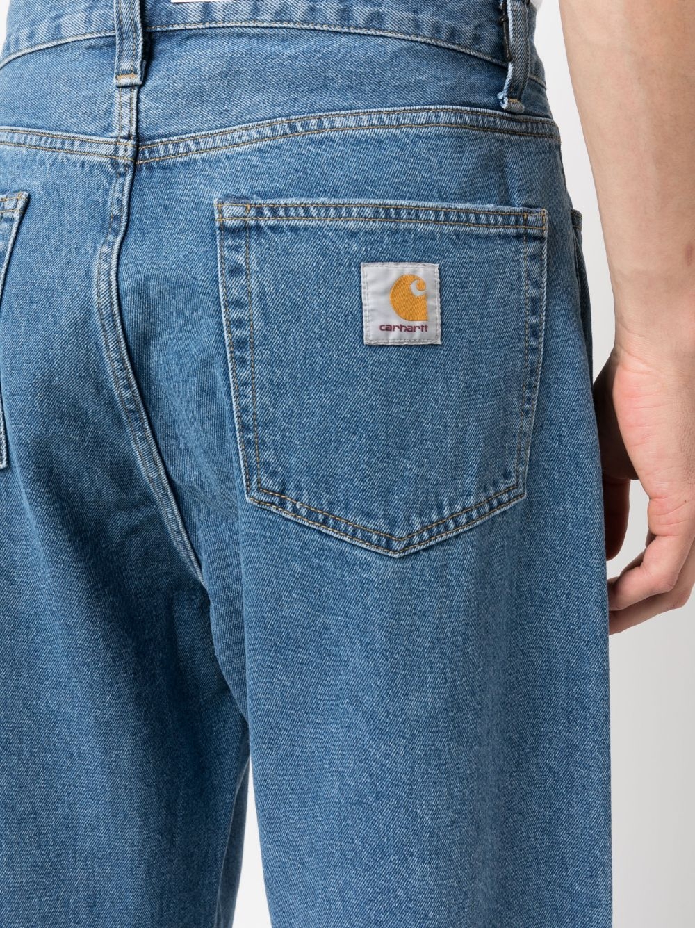 [CARHARTT WIP] Jeans FW26 I0304680160