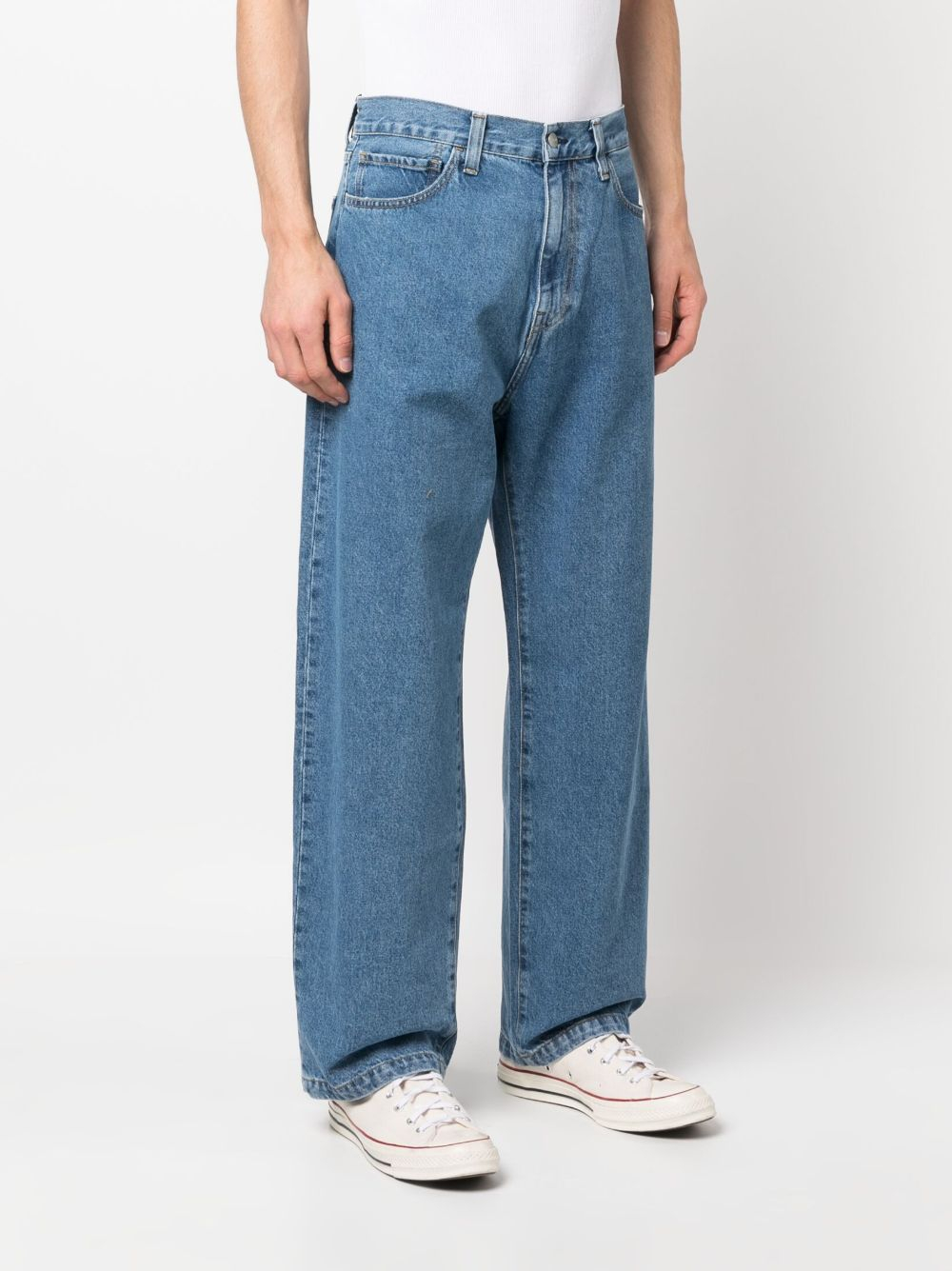 [CARHARTT WIP] Jeans FW26 I0304680160