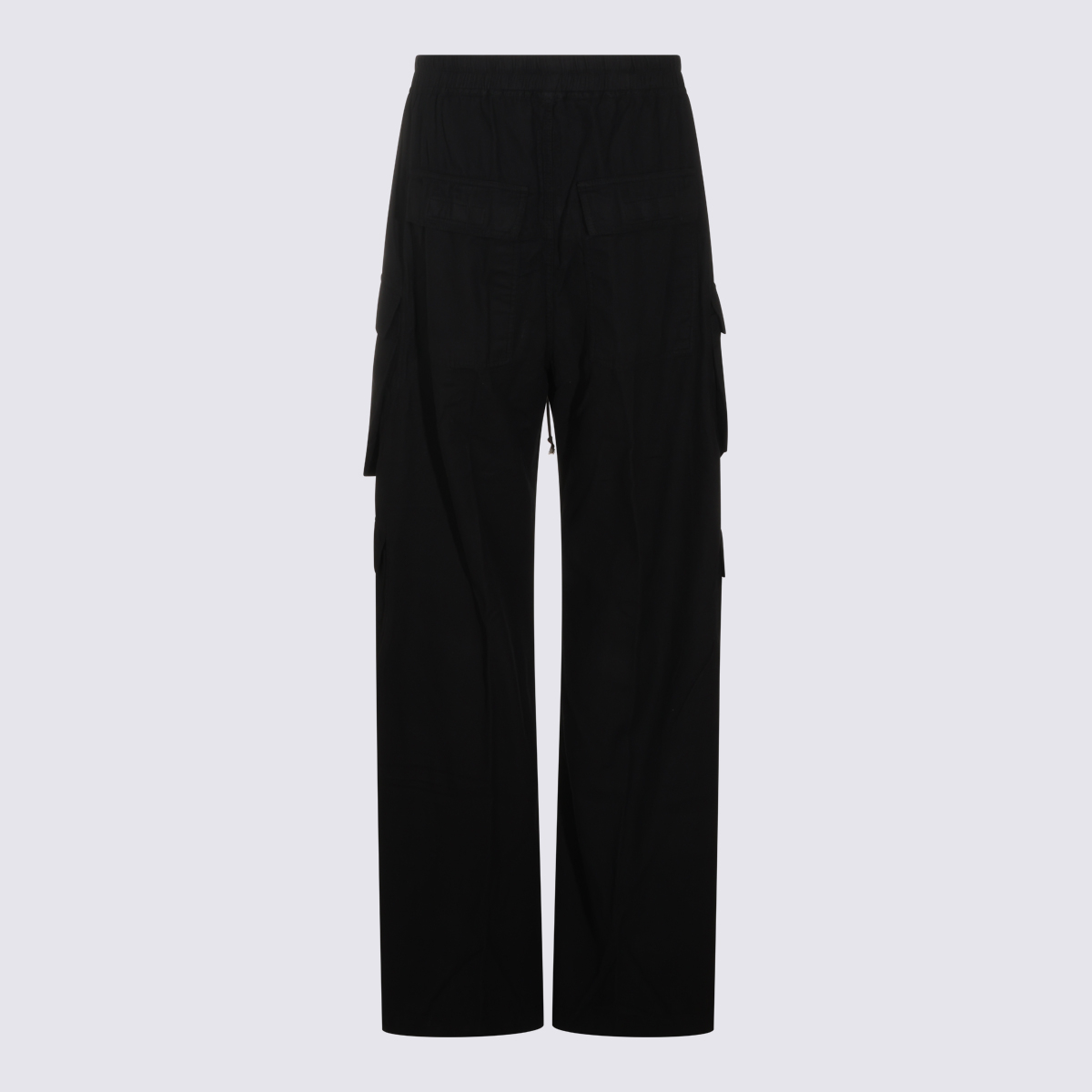 [RICK OWENS DRKSHDW] Trousers FW26 DU02F6398CFL09