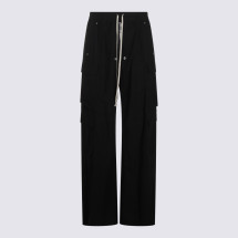 [RICK OWENS DRKSHDW] Trousers FW26 DU02F6398CFL09