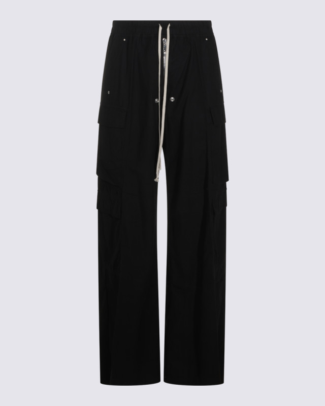 [RICK OWENS DRKSHDW] Trousers FW26 DU02F6398CFL09