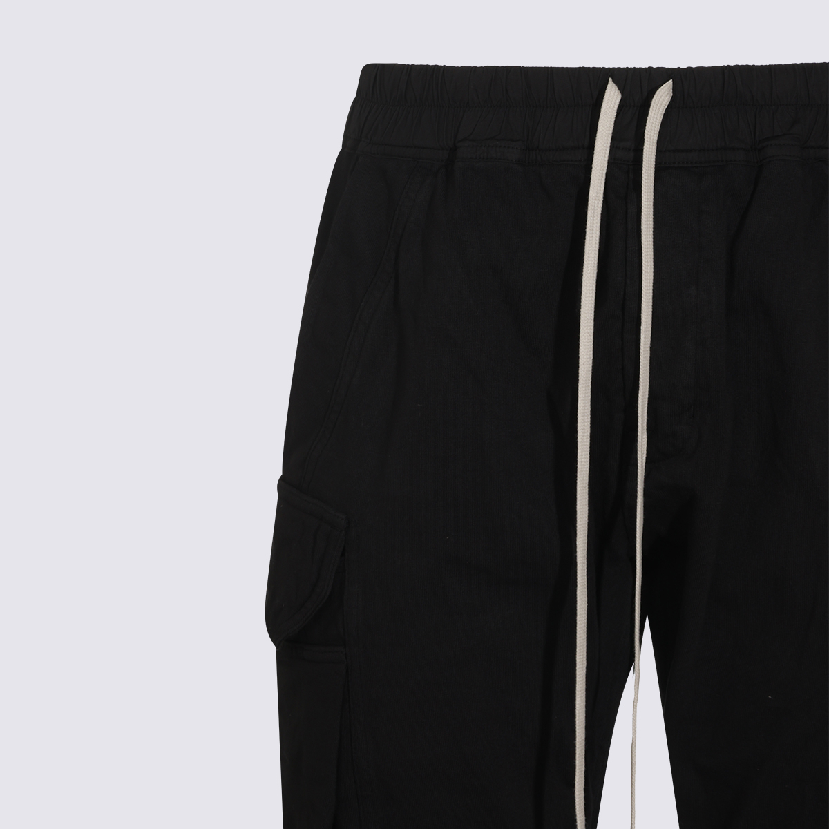 [RICK OWENS DRKSHDW] Trousers FW26 DU02F6386RIG09