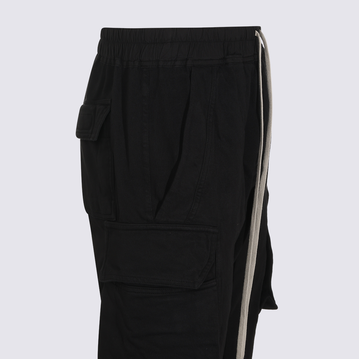[RICK OWENS DRKSHDW] Trousers FW26 DU02F6386RIG09