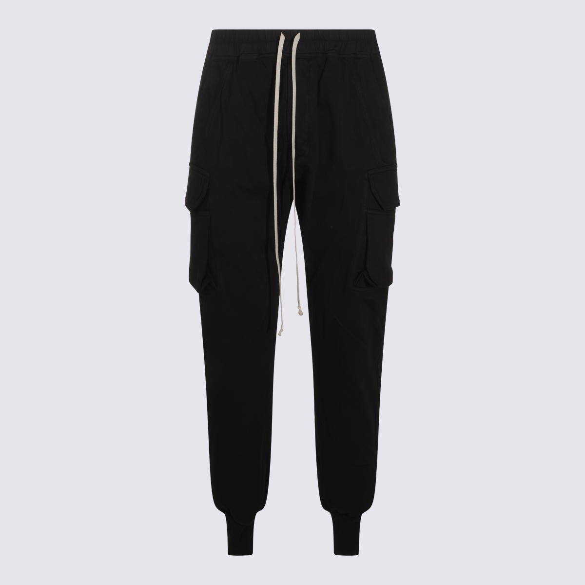 [RICK OWENS DRKSHDW] Trousers FW26 DU02F6386RIG09