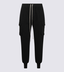 [RICK OWENS DRKSHDW] Trousers FW26 DU02F6386RIG09