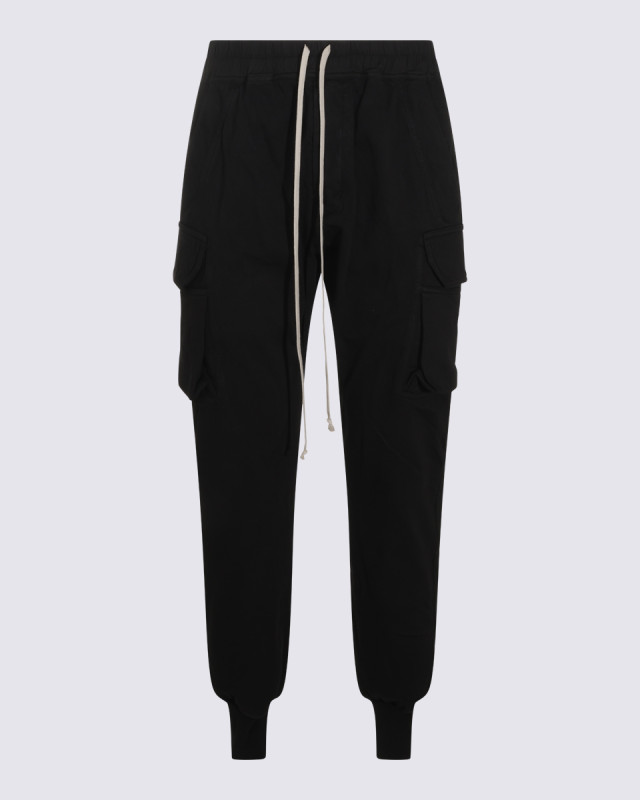 [RICK OWENS DRKSHDW] Trousers FW26 DU02F6386RIG09
