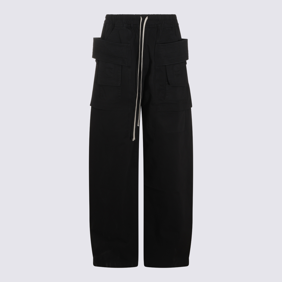 [RICK OWENS DRKSHDW] Trousers FW26 DU02F6394TW09