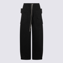 [RICK OWENS DRKSHDW] Trousers FW26 DU02F6394TW09