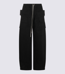 [RICK OWENS DRKSHDW] Trousers FW26 DU02F6394TW09