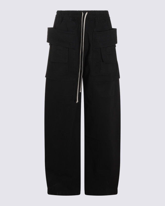 [RICK OWENS DRKSHDW] Trousers FW26 DU02F6394TW09