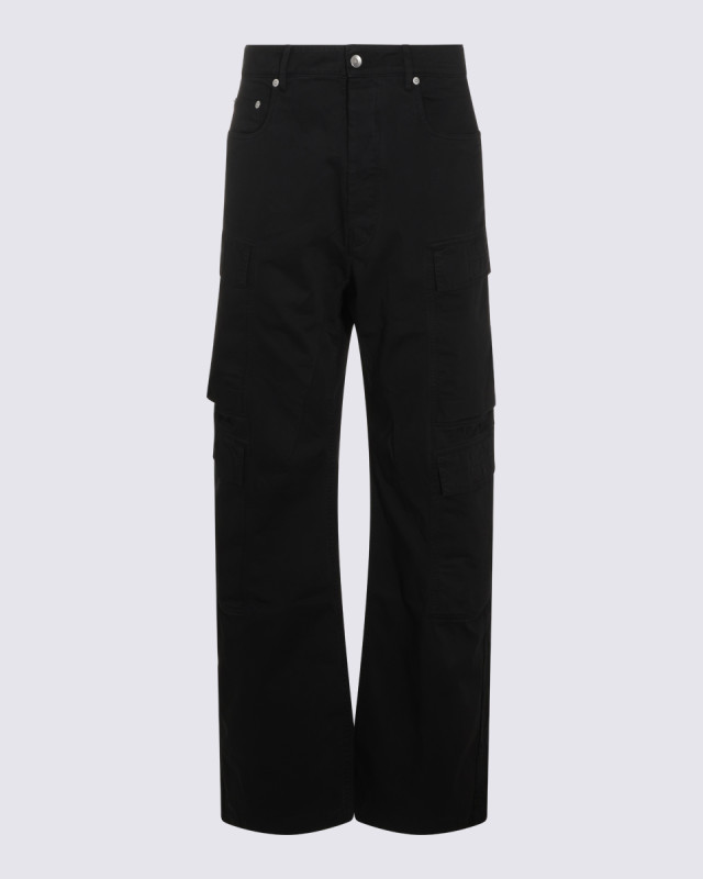 [RICK OWENS DRKSHDW] Jeans FW26 DU02F6361TW09