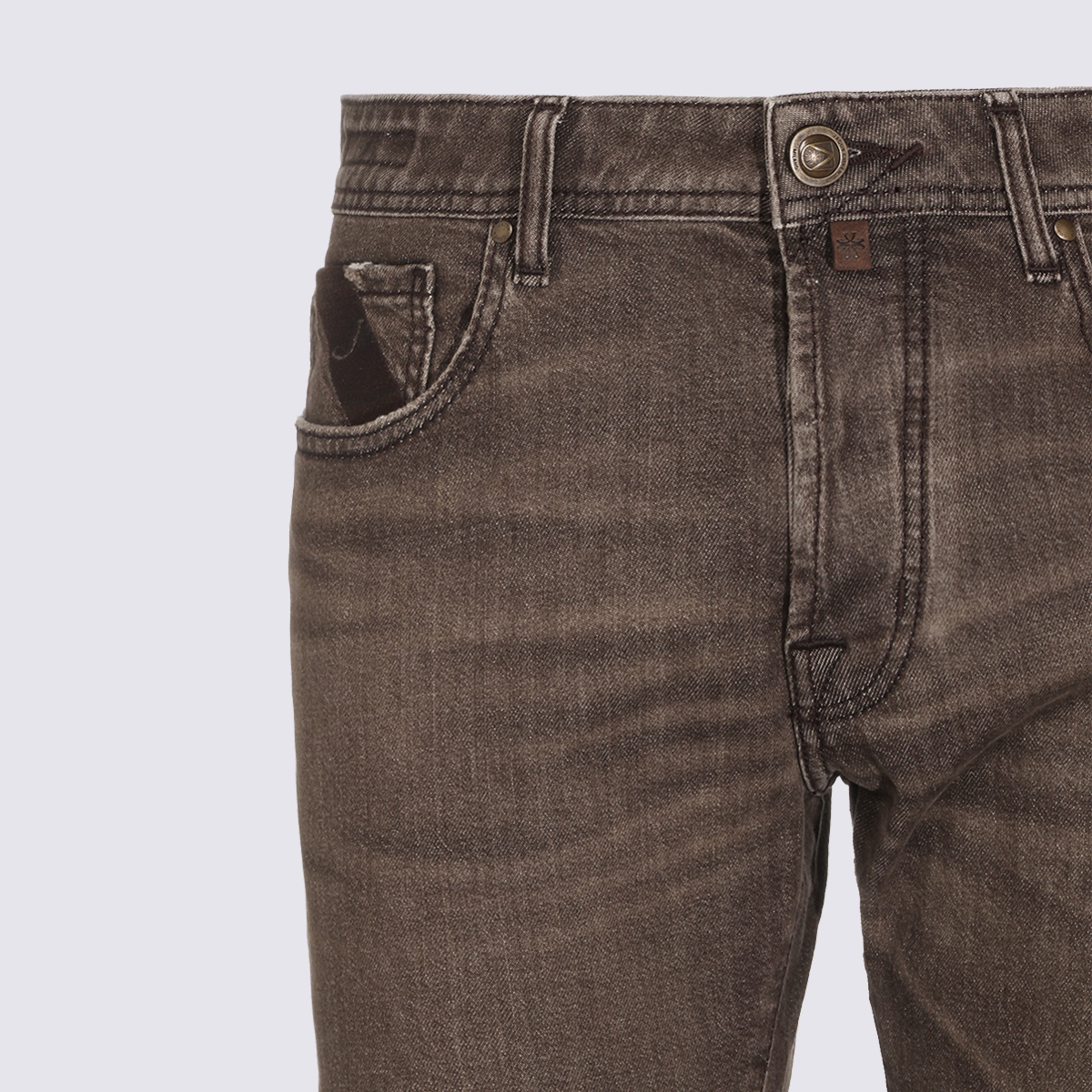 [Jacob Cohen] Jeans FW26 JUEQM004E05S4368VM190D