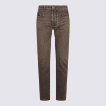 [Jacob Cohen] Jeans FW26 JUEQM004E05S4368VM190D