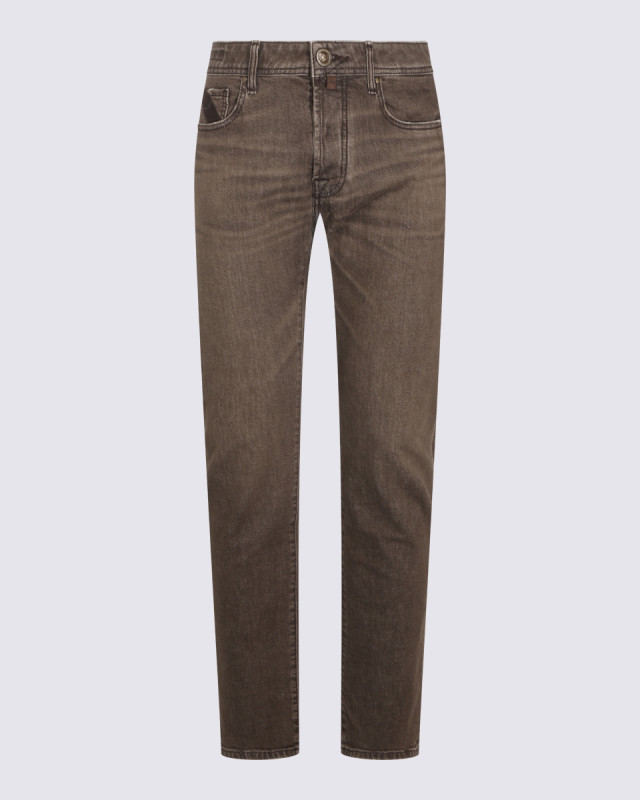 [Jacob Cohen] Jeans FW26 JUEQM004E05S4368VM190D