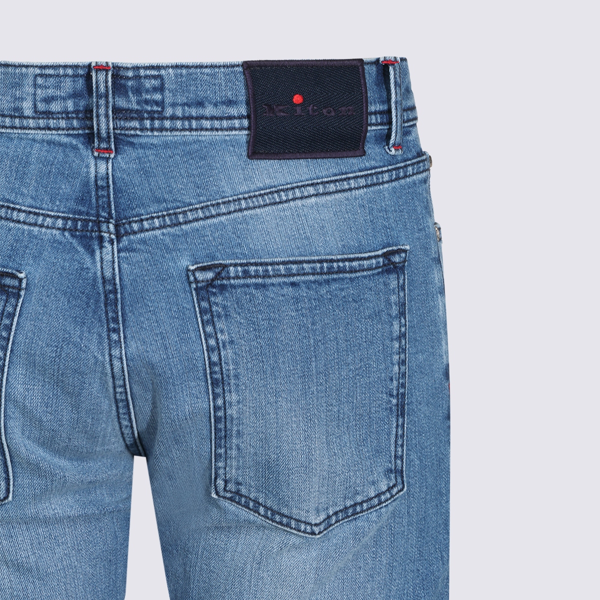 [Kiton] Jeans FW26 UPNJSMK0113H02007