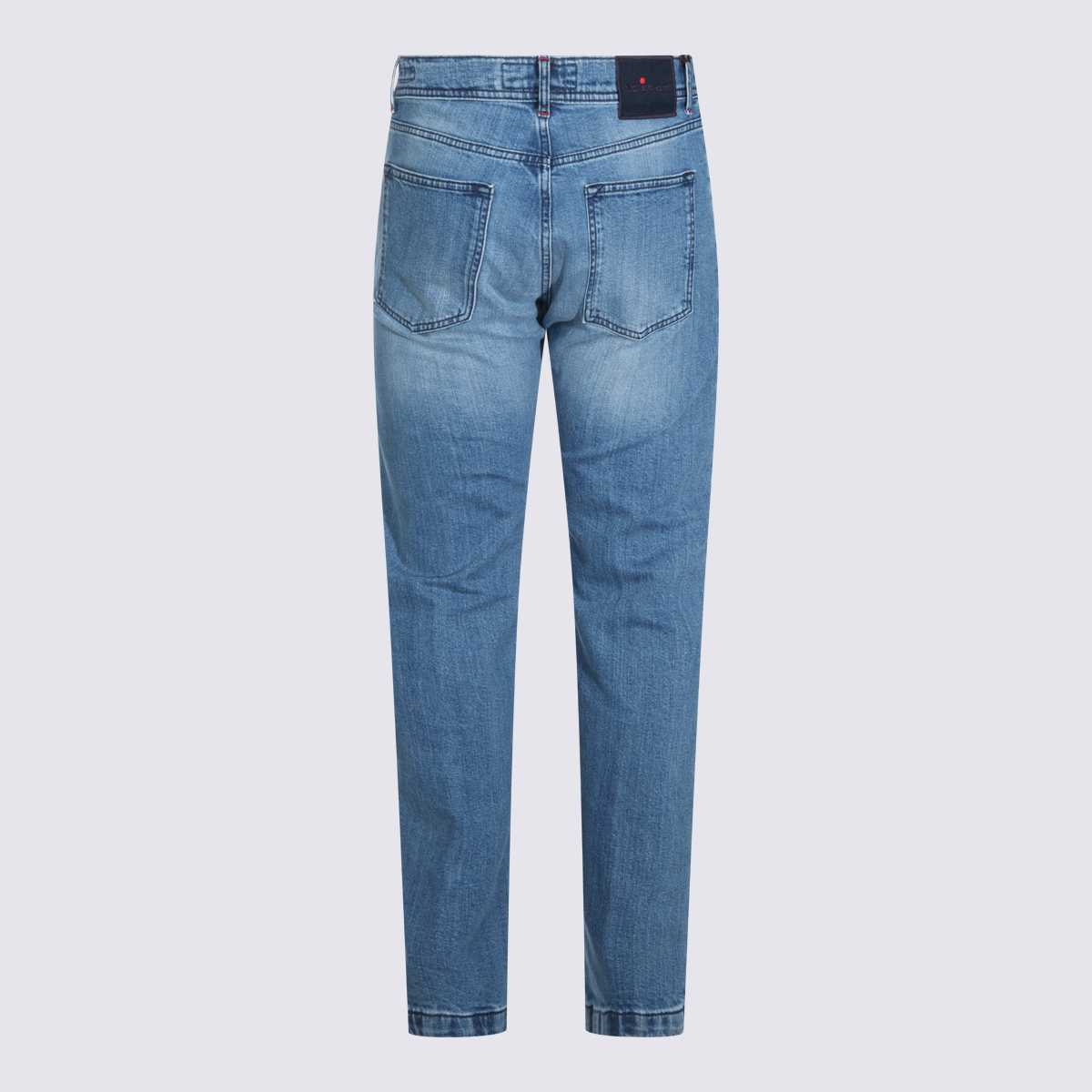 [Kiton] Jeans FW26 UPNJSMK0113H02007