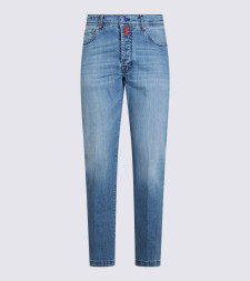 [Kiton] Jeans FW26 UPNJSMK0113H02007