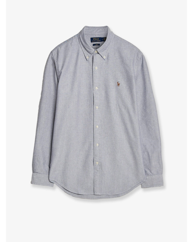 [Polo Ralph Lauren] Shirts Long Sleeve FW26 710792161500