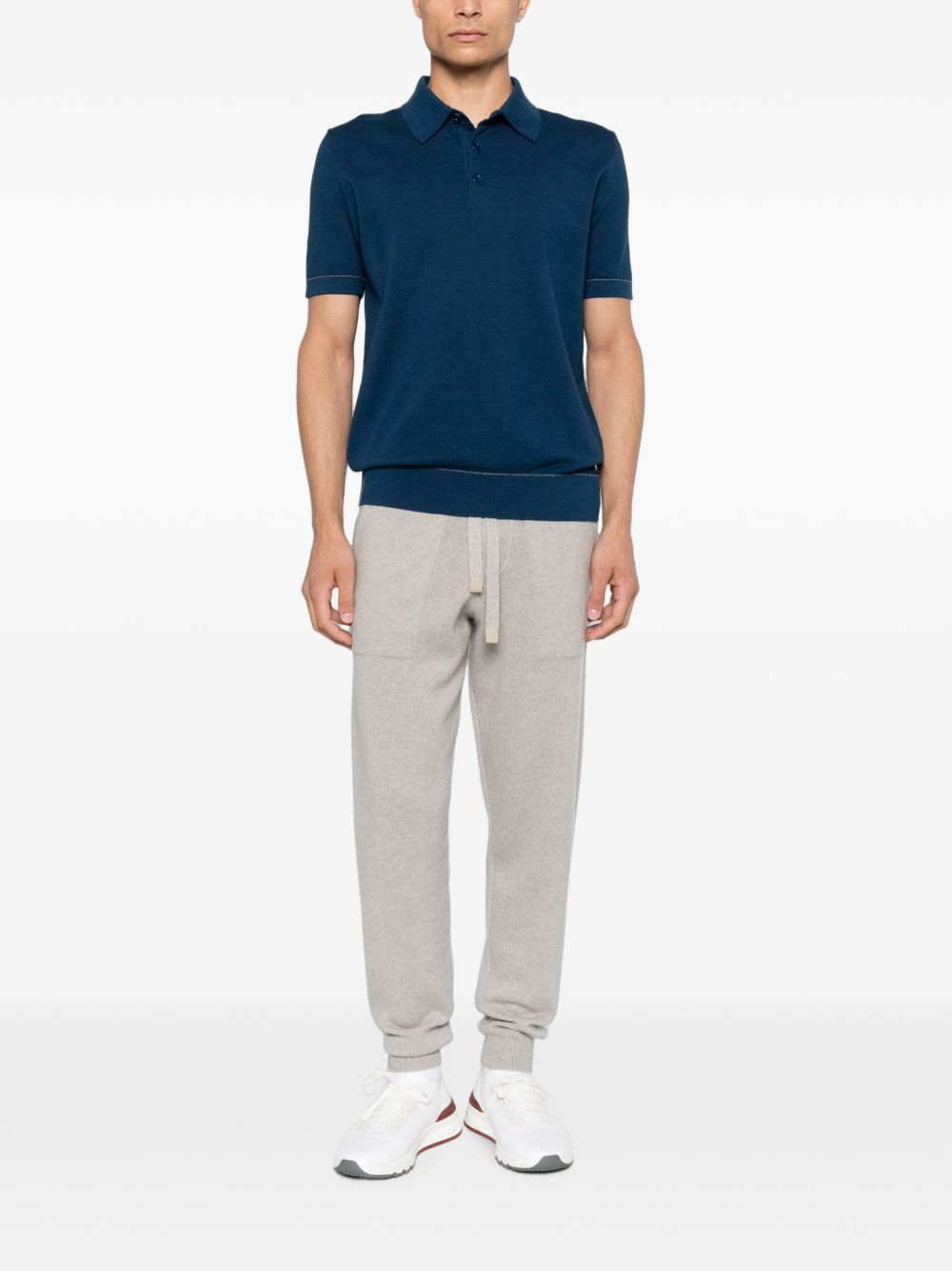 [BRIONI] Shirts Short Sleeve FW26 UMR20OP0K154412