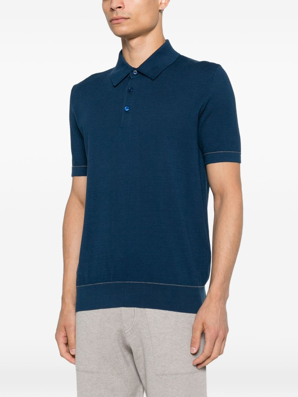 [BRIONI] Shirts Short Sleeve FW26 UMR20OP0K154412