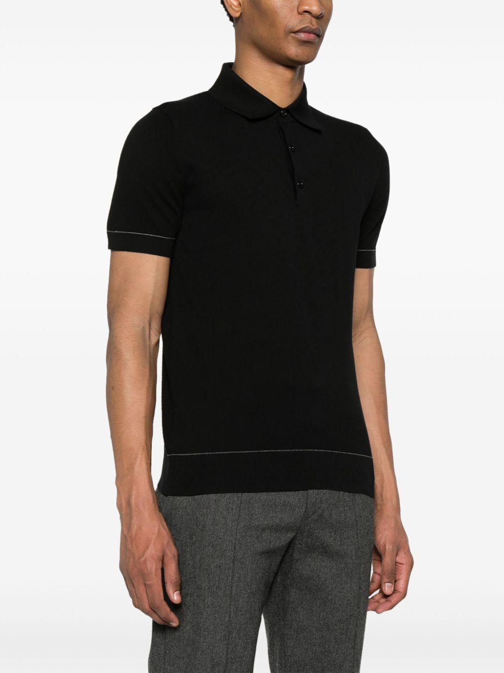 [BRIONI] Shirts Short Sleeve FW26 UMR20OP0K151012