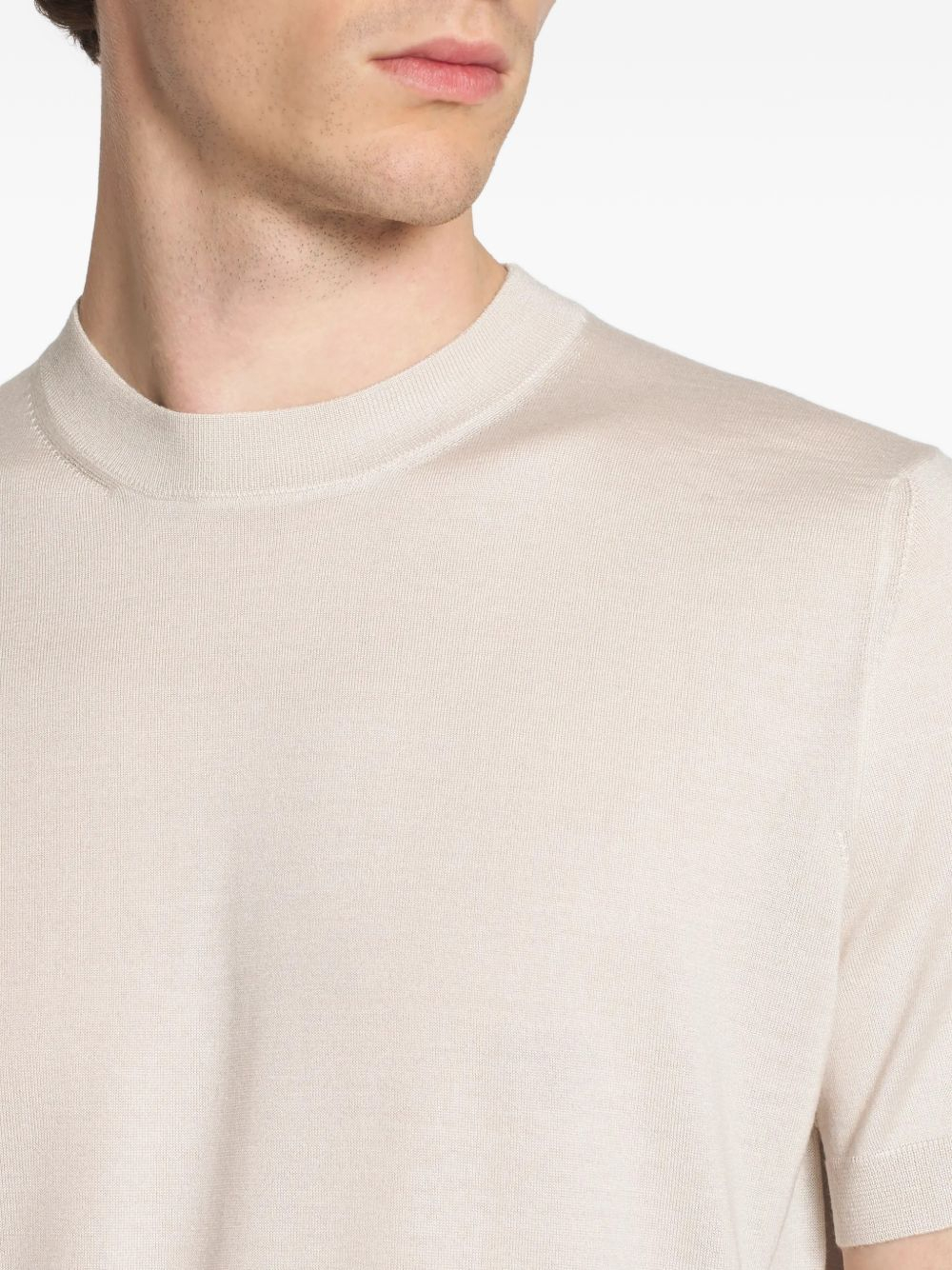 [BRIONI] Shirts Short Sleeve FW26 UMR00LP1K829292