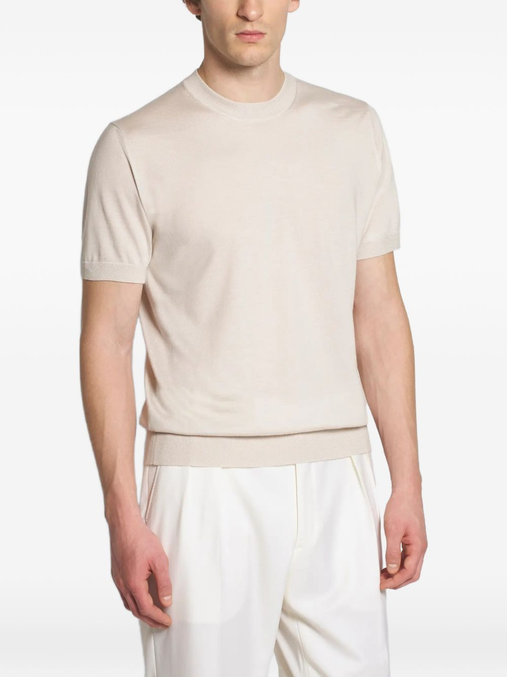 [BRIONI] Shirts Short Sleeve FW26 UMR00LP1K829292