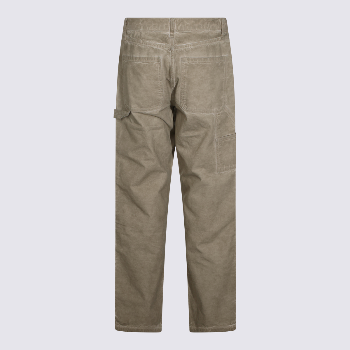 [Rag & Bone] Trousers FW26 RX1326F2KOWOIL WASH