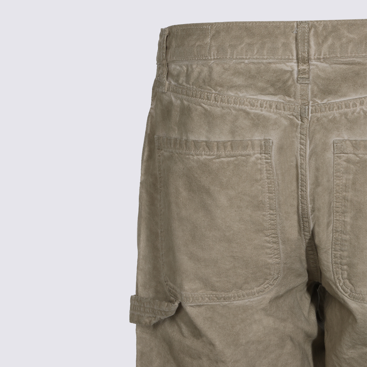 [Rag & Bone] Trousers FW26 RX1326F2KOWOIL WASH