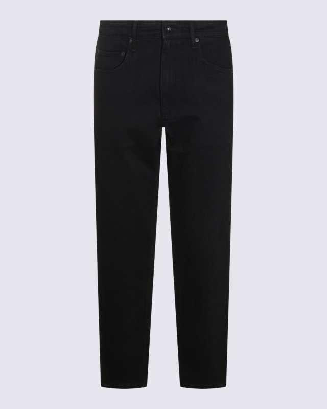 [Rag & Bone] Jeans FW26 RX0425H2VBLBLACK