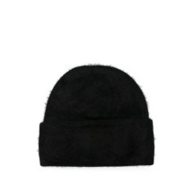 [SOFT GOAT] Hat FW26 2463500001BLACK